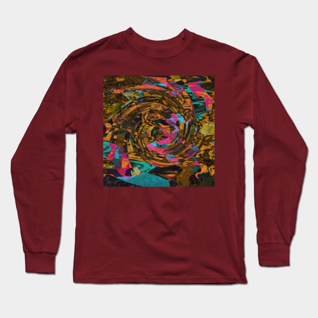 Unknown Distance Long Sleeve T-Shirt by AndrewMarkovits